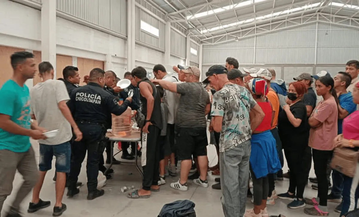 Hallan a migrantes palestinos en Edomex