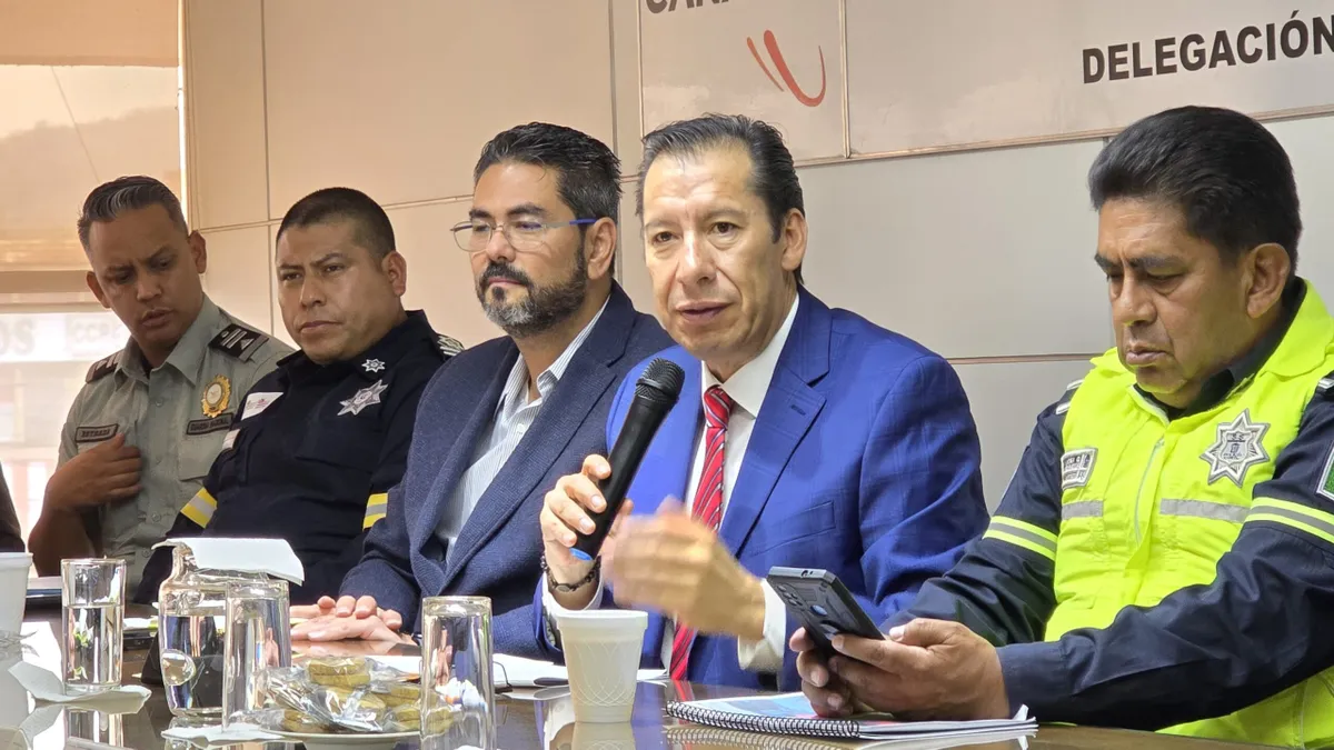 Reconoce Canapat extorsiones a taxistas