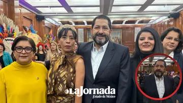 Proceso de adquisición de material electoral debe quedar este año en el IEEM: Vázquez Rodríguez