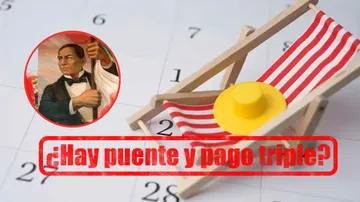 Feriados de marzo 2026: ¿Cuándo es el puente y cuánto deben pagarte si trabajas?