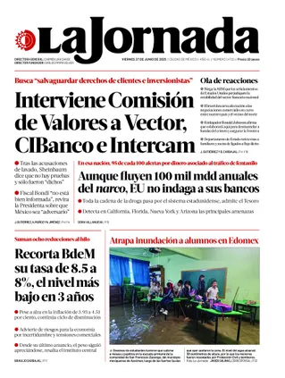 La Jornada Nacional | 27 – Junio– 2025
