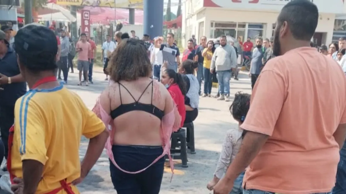 Explota tianguis
