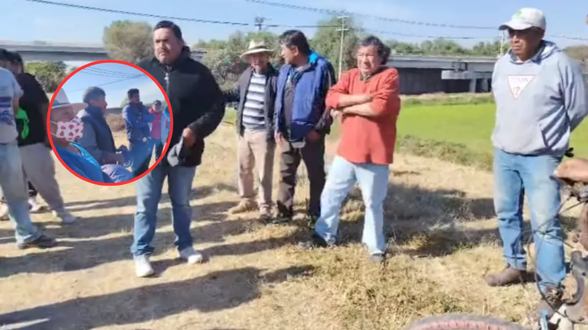 Exigen análisis urgente del agua del canal Santo Tomás tras tragedia en Edomex