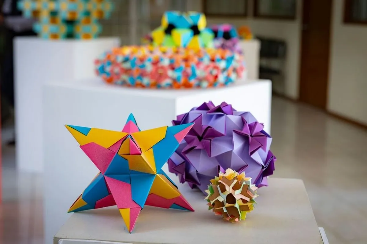 UAEMéx impulsa la divulgación científica a través de la papiroflexia