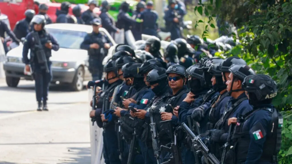 Seguirá estrategia antiextorsión pese a bloqueos contra operativos en Edomex: Sheinbaum