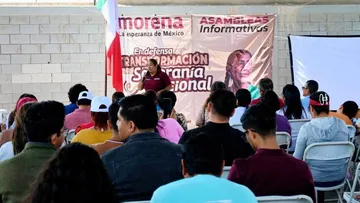 Evelyn Sánchez plantea mayor coordinación gubernamental frente a los desafíos que enfrenta Tijuana