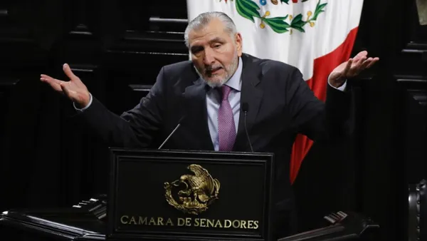 Claudia Sheinbaum pidió a Adán Augusto López aclarar si recibió más de 79 mdp de empresas fantasma y habló del caso Luz del Mundo.