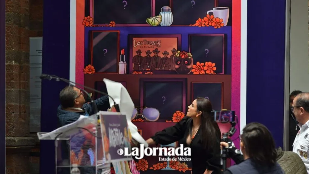 Ayuntamiento de Toluca adelanta actividades del Festival del Alfeñique