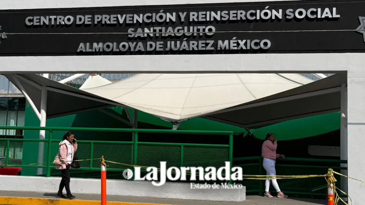 Reformas que eliminan prisión vitalicia y amplían supuestos para amnistías entran en vigor en Edomex