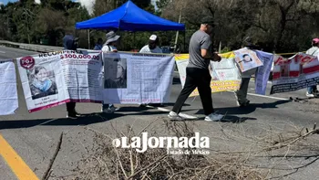 Acuerdan brigadas de búsqueda hasta mayo y acciones de seguridad para transportistas.