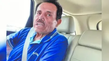 "El Mayo" Zambada es condenado a cadena perpetua en Nueva York tras admitir décadas de narcotráfico como líder del Cártel de Sinaloa.