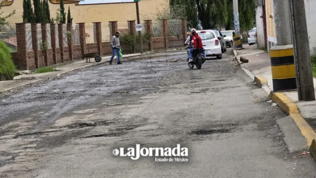 Habitantes de Tecaxic aseguran viven en el abandono institucional