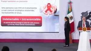 Autoridades federales presentaron el plan para eliminar transmisión del VIH en México antes de 2030.