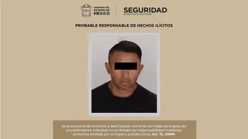 Coacalco: Detienen a presunto responsable por robo en tienda de conveniencia