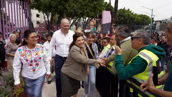 Brugada apuesta por Xochimilco; este año inicia plan de rescate
