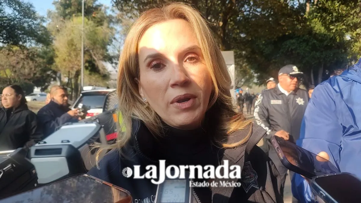 Huixquilucan reporta baja del 40% en delitos