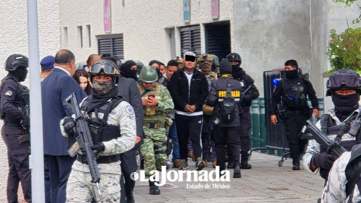 Toluca: Trasladan a “El Pecha” y “Gordo Mata” relacionados con el enfrentamiento en Amanalco