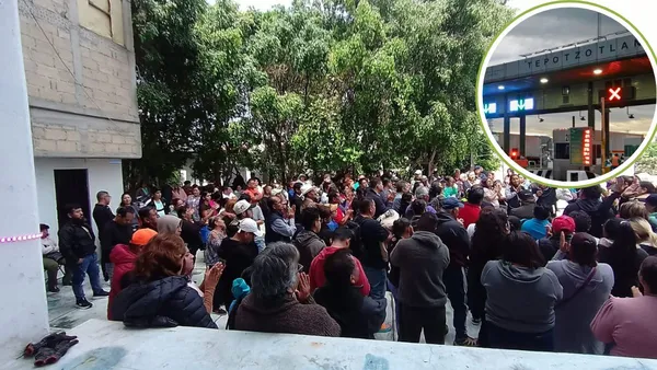 Habitantes de Fimesa tomarán caseta de Tepotzotlán; exigen justicia ante impunidad
