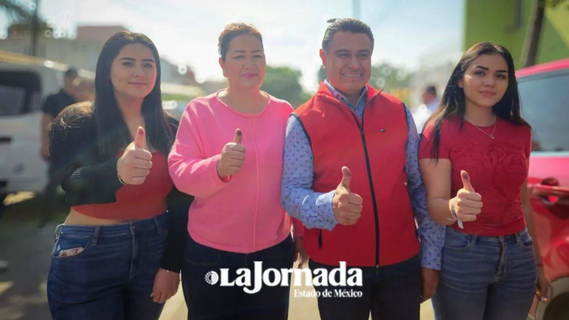 Tlalnepantla: Retrasos en casillas es un tema a revisar afirma Tony Rodríguez