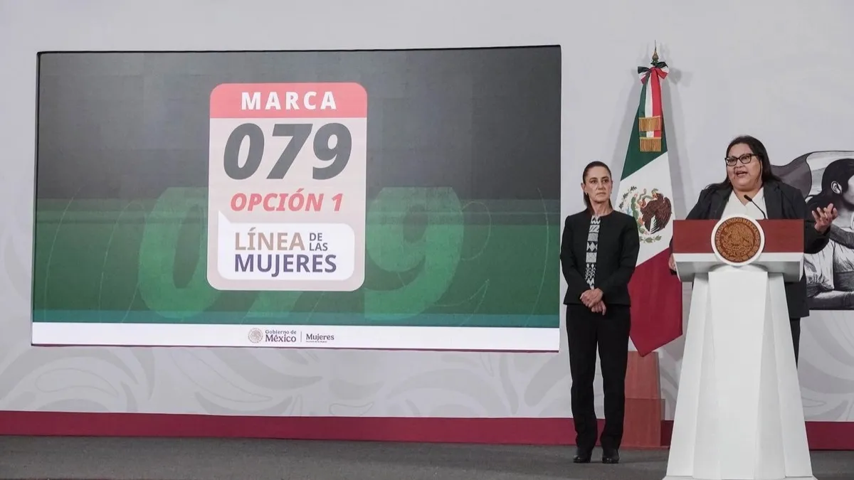 Sheinbaum anunció nuevas acciones para combatir la violencia digital contra las mujeres en redes sociales.