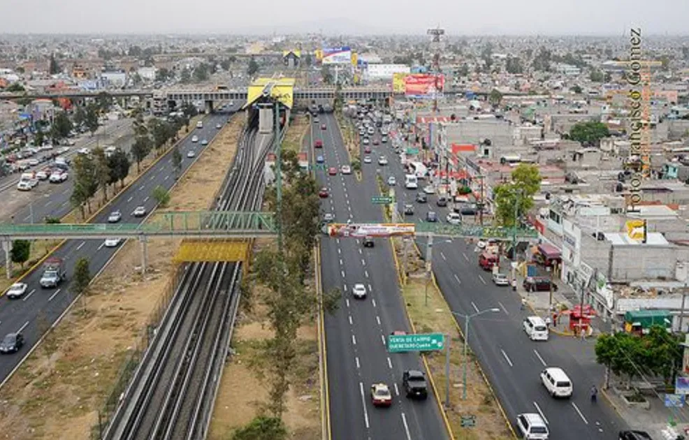 Vecinos de CD Neza buscan emanciparse para crear el municipio de Aragón