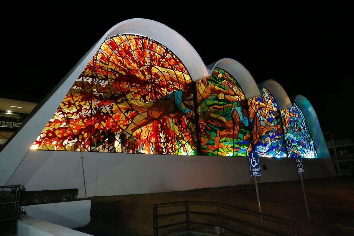 Leopoldo Flores, parte de la vida cotidiana en Toluca