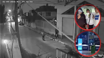 En Ixtapaluca roban campana de una parroquia y asaltan tienda en una comercial