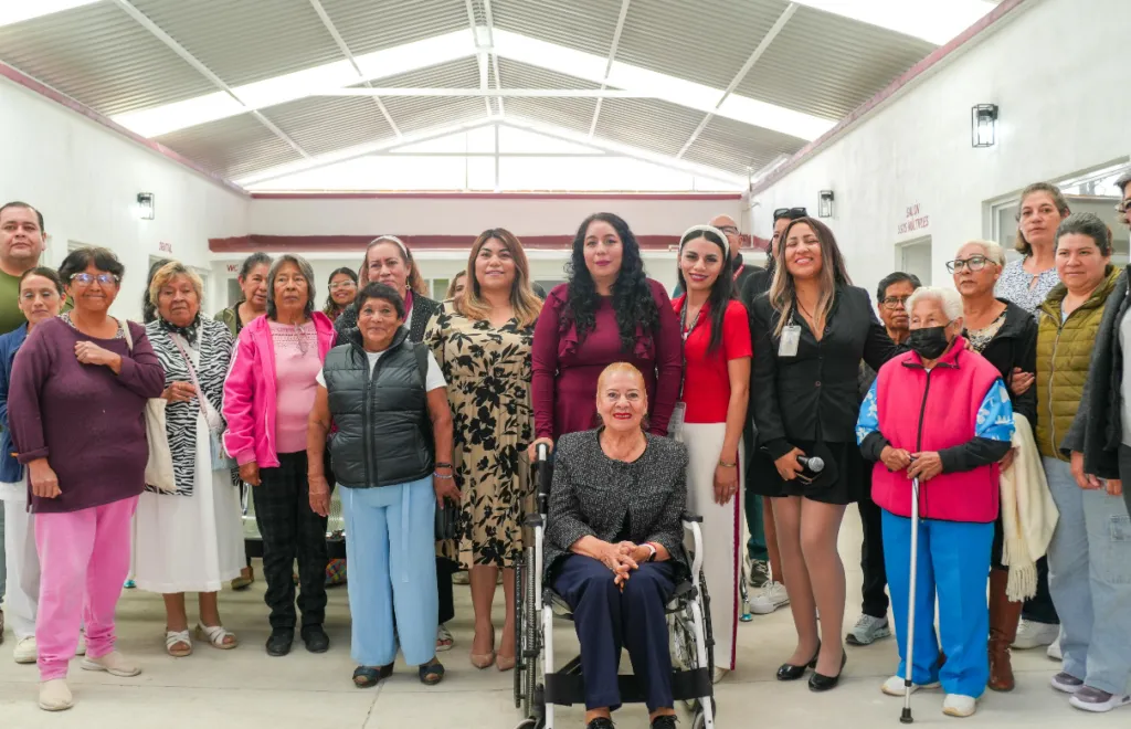 Inaugura Ivonne Blanco CDC y destaca importancia de fortalecer el desarrollo comunitario