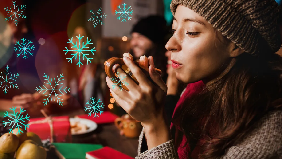 La Nochebuena y Navidad estarán marcadas por Frío de -5 a 0°C en Edomex y bajas temperaturas en CDMX, según el SMN.