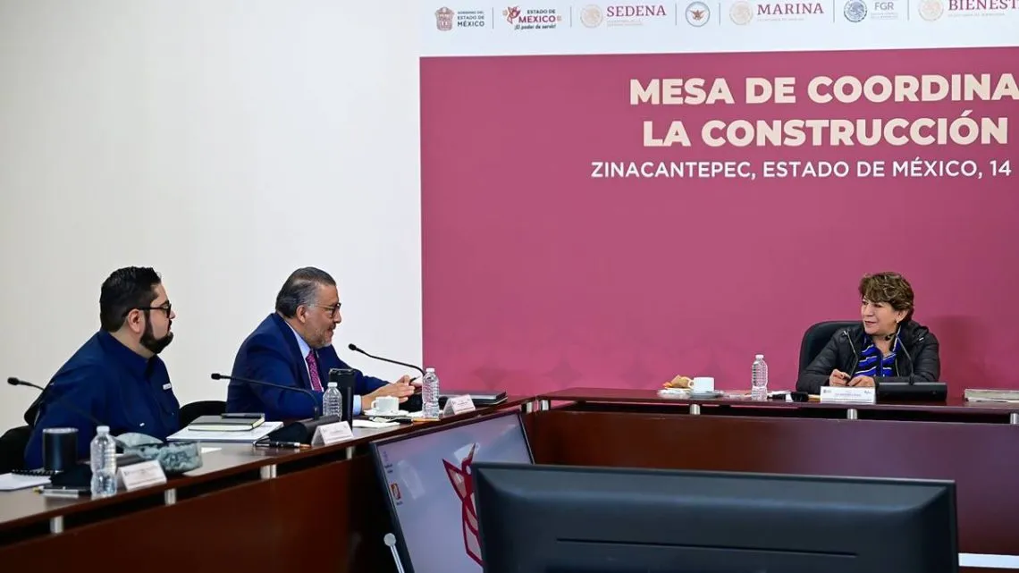 Zinacantepec: Informan disminución de delitos de alto impacto y en robo a negocios