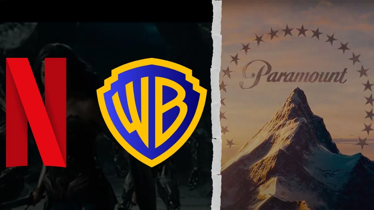 ¿Warner Bros rechaza propuesta de Paramount y se va con Netflix? Esto sabemos