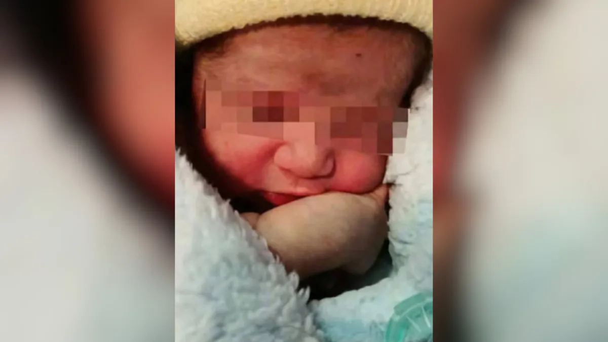 Recién nacido es abandonado en iglesia de Tultitlán durante Navidad