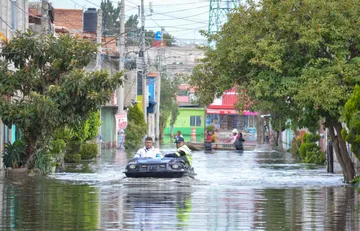 Gobierno mexiquense activa brigadas sanitarias por lluvias