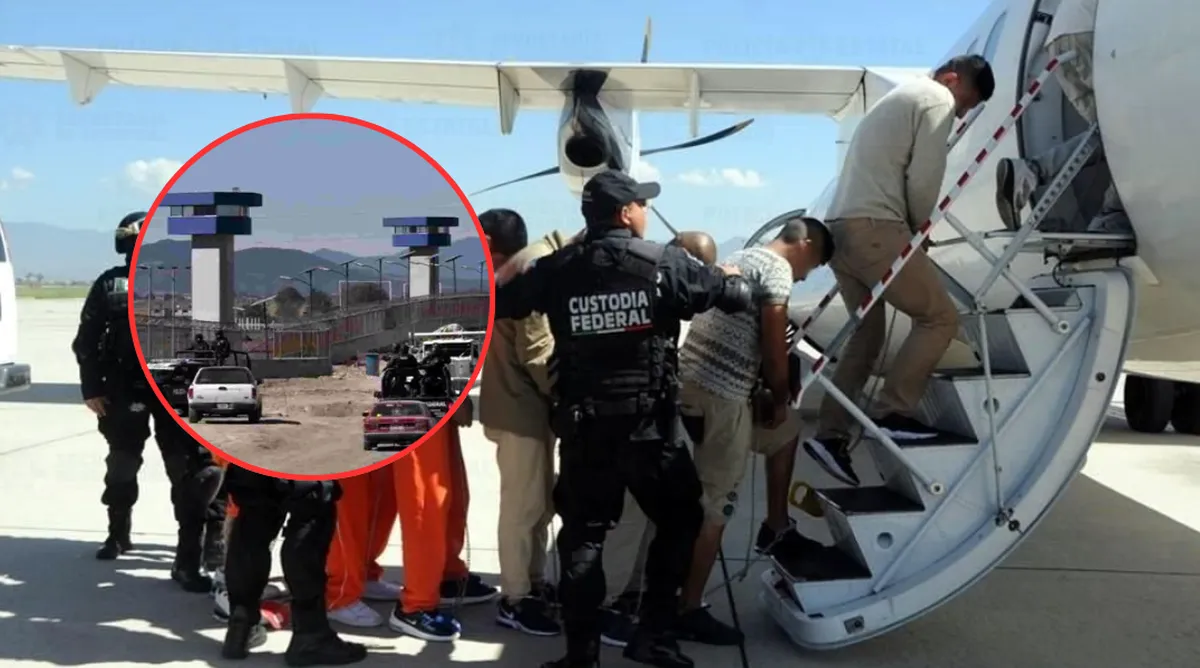 Edomex acumula 33 fugas de reos en dos años; 2025 cerró con 15 denuncias