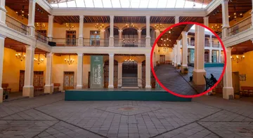 Edificio Central de Rectoría sigue sin ser entregado