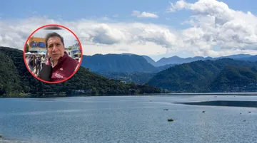 Cutzamala al 81%: Secretario del Agua pide no bajar la guardia ante temporada de estiaje