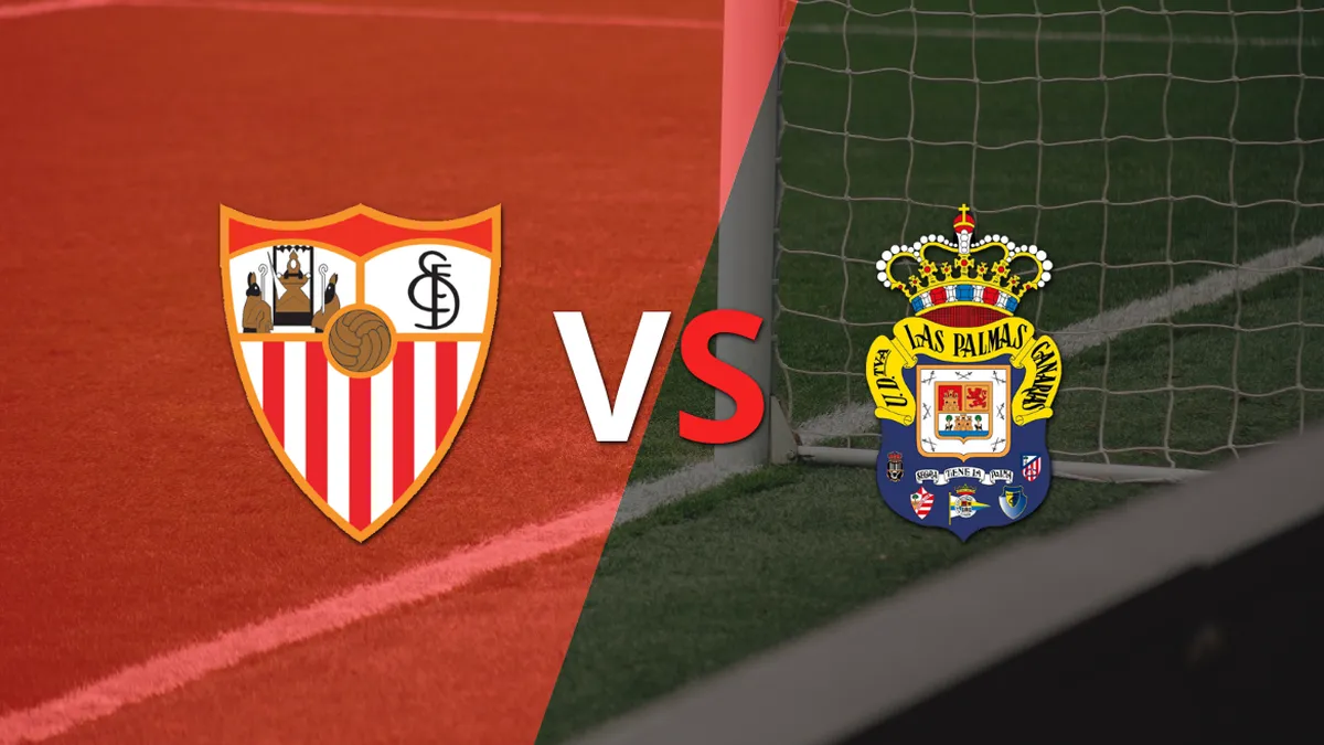 España – Primera División: Sevilla vs UD Las Palmas Fecha 36