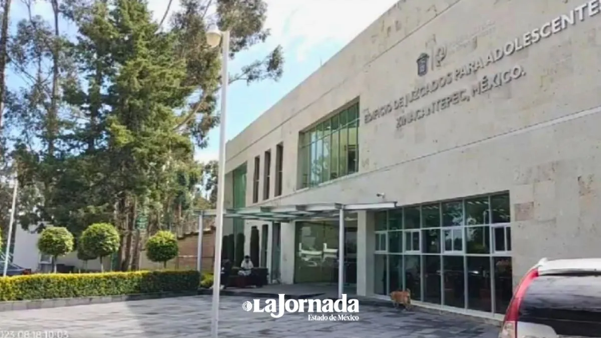 Adolescente que golpeó a Norma Lizbeth en teotihuacán, seguirá en Quinta del Bosque