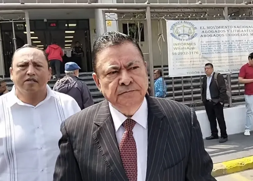 Denuncian corrupción y prepotencia en juzgados de Nezahualcóyotl