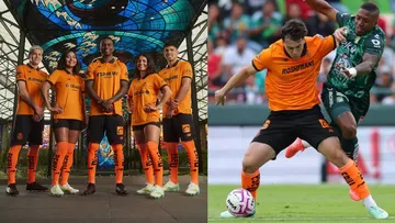 ¿Cuánto cuesta el nuevo uniforme naranja del Toluca FC?