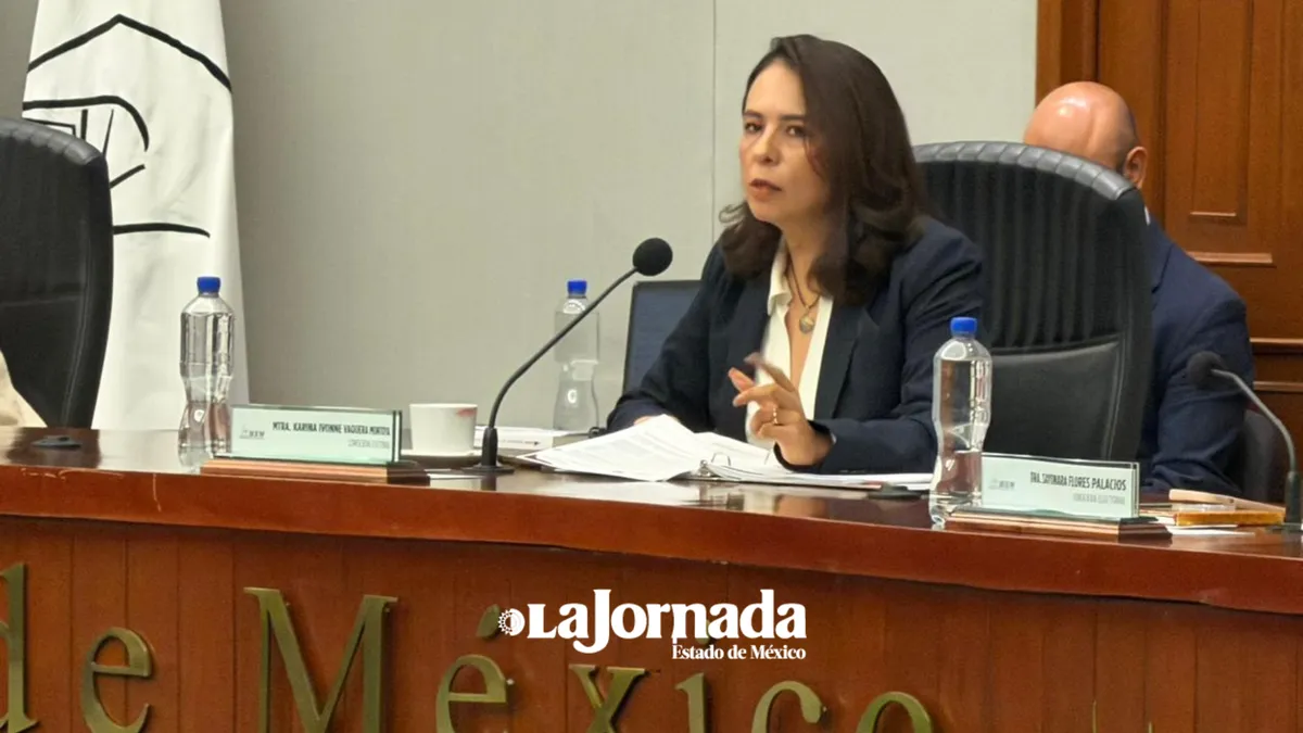 89 municipios del Edomex incumplen paridad de género en sus administraciones.