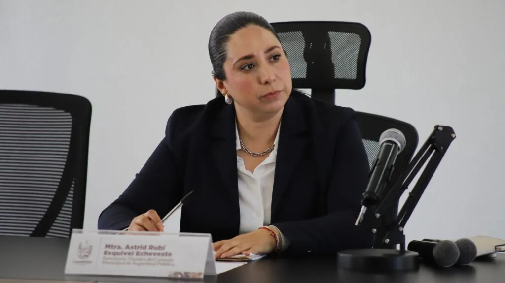 Cuautitlán fortalece la coordinación interinstitucional en materia de seguridad