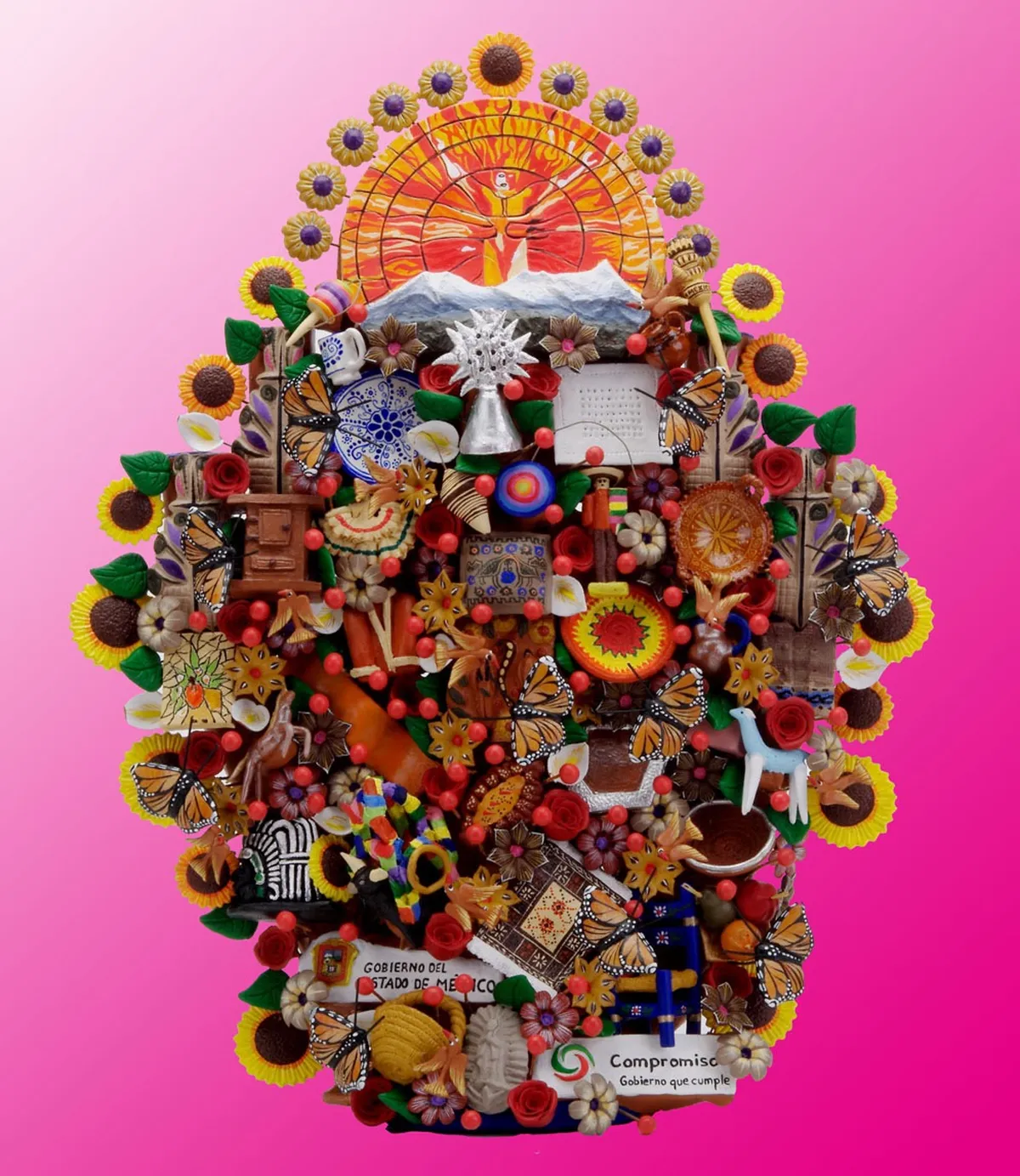 Concurso de Artesanías