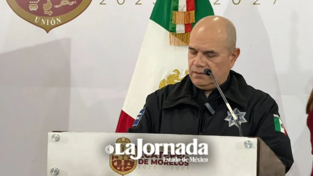 Autoridades de Ecatepec descartan presencia del CJNG en el municipio