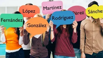 México: los apellidos más comunes