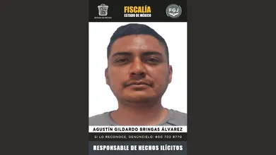 Operación Enjambre: Sentencian a Agustín Bringas por secuestro de familiar de excandidata de Santo Tomás
