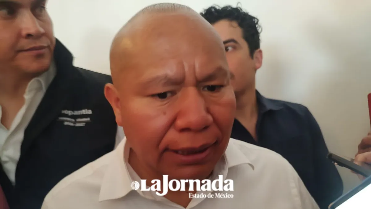 Obras del Periférico generan caos vial en Tlalnepantla, pero con pronta solución: Raciel Pérez