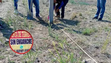 En Chalco, alcaldesa advierte sobre venta ilegal de predios en los Tlateles