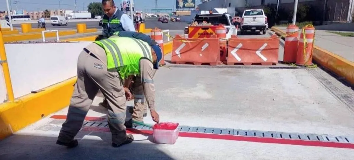 Ponchallantas en la México-Pachuca arranca este jueves