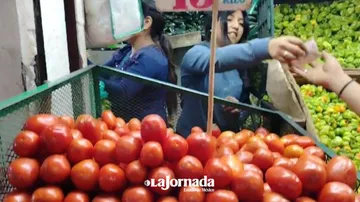 Se mantienen precios de canasta básica en zona oriente del Edomex